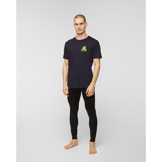 T-shirt męski Icebreaker casual z krótkim rękawem