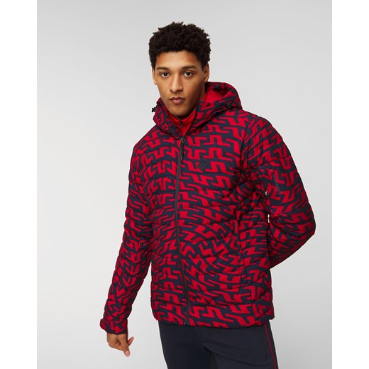 Kurtka puchowa J.LINDEBERG THERMIC PRO DOWN JACKET PRINT J Lindeberg L S'portofino