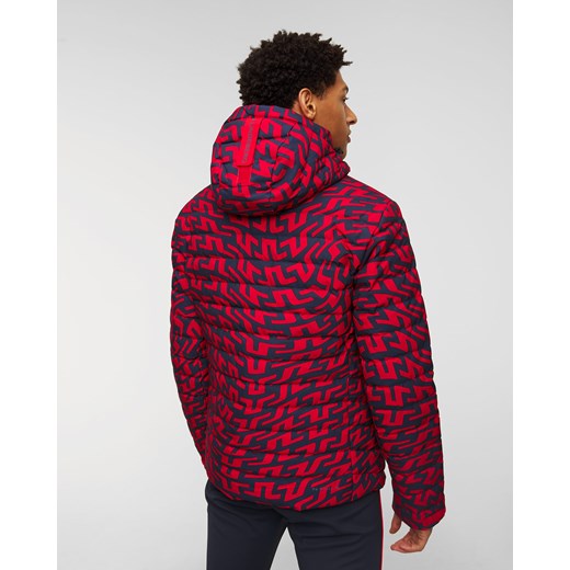 Kurtka puchowa J.LINDEBERG THERMIC PRO DOWN JACKET PRINT J Lindeberg XL S'portofino