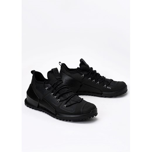 Sneakersy męskie czarne ECCO BIOM 2.0 M SNEAKER Ecco 45 Sneaker Peeker