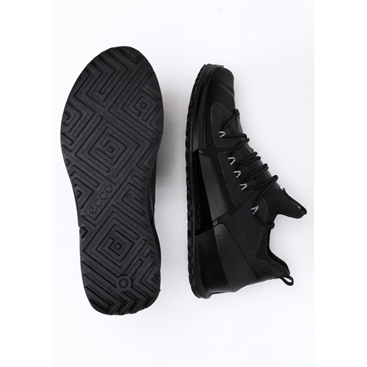 Sneakersy męskie czarne ECCO BIOM 2.0 M SNEAKER Ecco 41 Sneaker Peeker