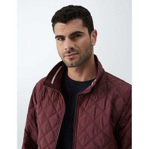 Kurtka NAVO Bordo M Diverse L promocja Diverse Outlet