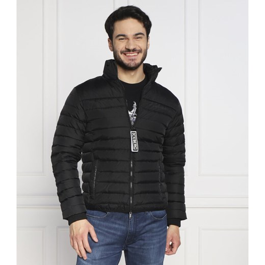 Iceberg Puchowa kurtka | Longline Fit Iceberg XL Gomez Fashion Store