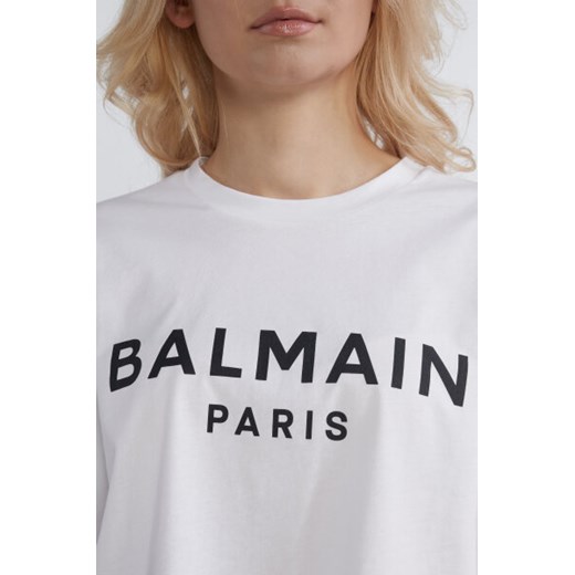 Balmain T-shirt | Cropped Fit XS Gomez Fashion Store