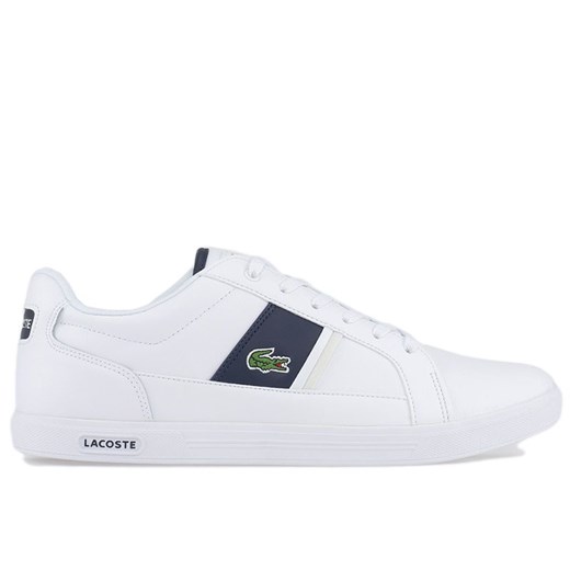 Buty Lacoste Europa 743SMA0024-042 - białe Lacoste 41 okazja streetstyle24.pl