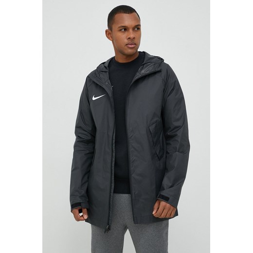 Nike kurtka męska kolor czarny przejściowa Nike XL ANSWEAR.com