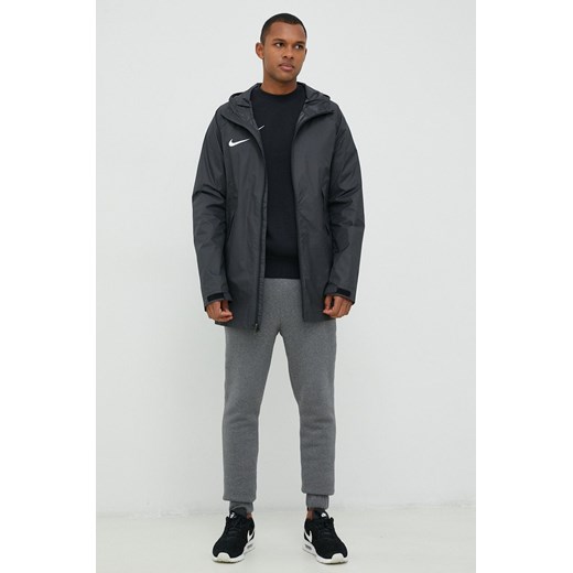 Nike kurtka męska kolor czarny przejściowa Nike M ANSWEAR.com