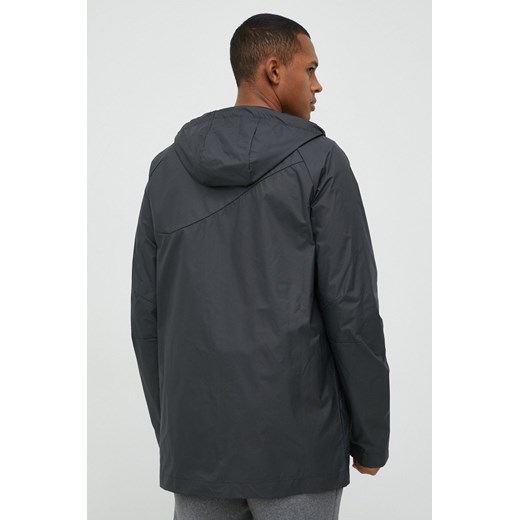 Nike kurtka męska kolor czarny przejściowa Nike XL ANSWEAR.com