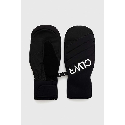 Colourwear rękawice kolor czarny ze sklepu ANSWEAR.com w kategorii Rękawiczki męskie - zdjęcie 148347183