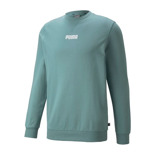 Bluza "Modern Basics" w kolorze turkusowym Puma XXL okazyjna cena Limango Polska