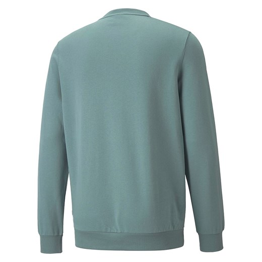Bluza "Modern Basics" w kolorze turkusowym Puma XL okazyjna cena Limango Polska