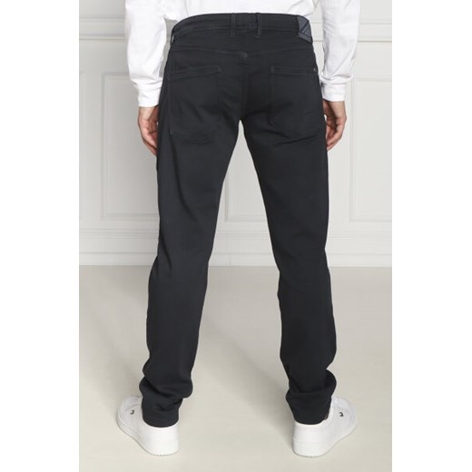 Pepe Jeans London Spodnie STANLEY | Regular Fit 33/32 wyprzedaż Gomez Fashion Store