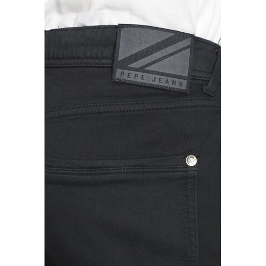 Pepe Jeans London Spodnie STANLEY | Regular Fit 36/34 okazja Gomez Fashion Store