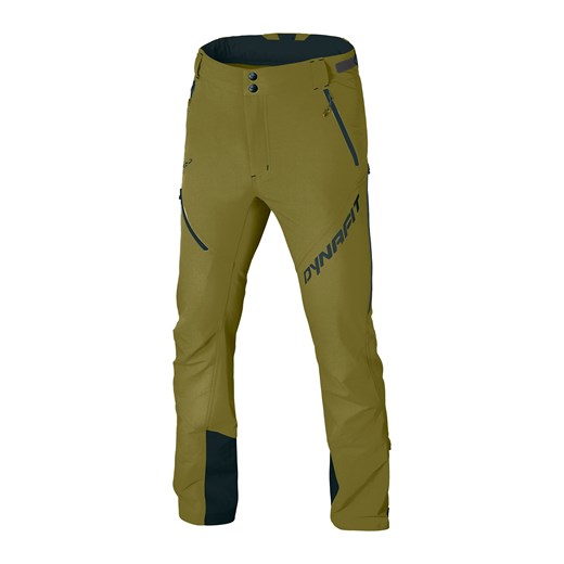 Spodnie skiturowe męskie DYNAFIT Mercury 2 DST zielone 08-0000070743 Dynafit 46/S sportano.pl okazja