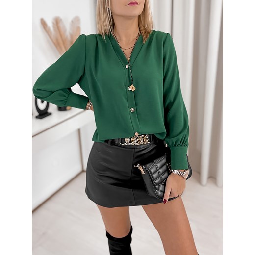 Koszula damska Ubra bez kołnierzyka 