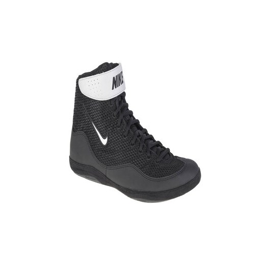Buty Nike - Inflict 325256 005 Black/Metallic Silver/White Nike 45 eobuwie.pl