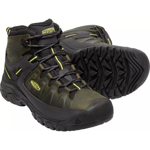 Buty Targhee III Mid WP Keen Keen 44 1/2 SPORT-SHOP.pl