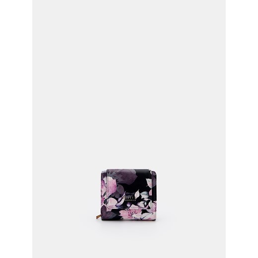 Mohito - Mały portfel w kwiaty - Wielobarwny Mohito ONE SIZE Mohito