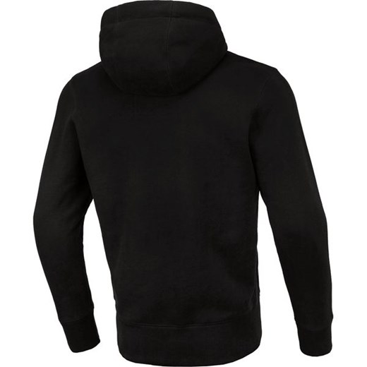 Bluza męska czarna Pitbull West Coast