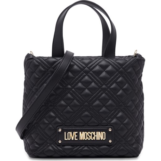 Love Moschino Torebka na ramię 522 ze sklepu Gomez Fashion Store w kategorii Torby Shopper bag - zdjęcie 148443321