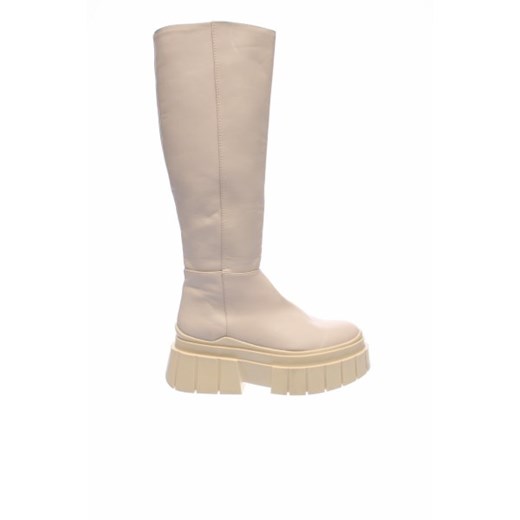 Damskie kozaki Bershka 38 promocyjna cena Remixshop