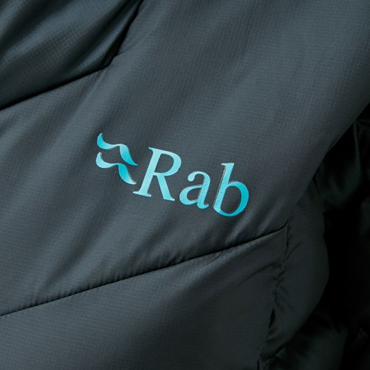 Kurtka puchowa damska Rab Nebula Pro szara QIO-58-BE-08 14 sportano.pl okazyjna cena