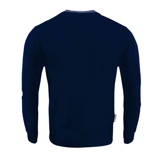 Longsleeve Męski Octagon Small Logo granatowy Octagon L exploret.pl