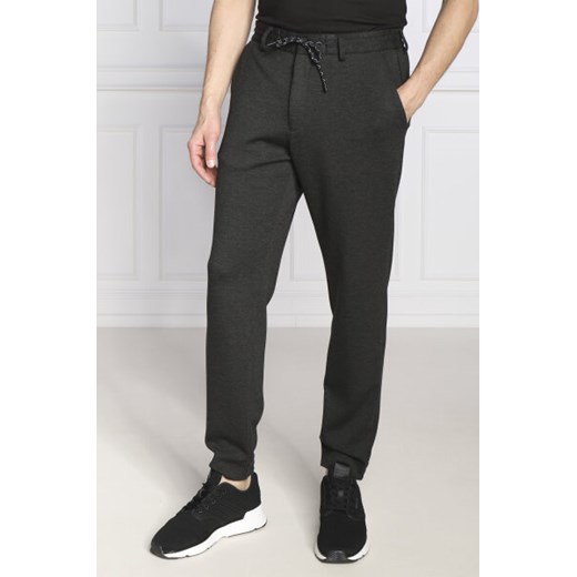 BOSS Spodnie dresowe P-Genius-J-RDS-CF231 | Slim Fit 56 Gomez Fashion Store