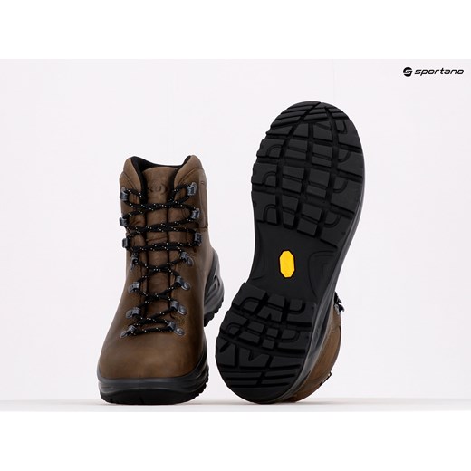 Buty trekkingowe męskie AKU Tribute II GTX brązowe 138-050 44.5 (10 UK) okazja sportano.pl