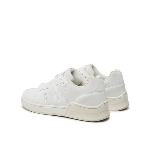 Buty sportowe damskie Sprandi białe