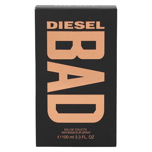 Bad - EDT - 100 ml Diesel onesize promocja Limango Polska