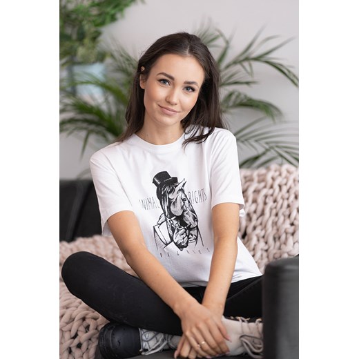 Be kind to animals - Mikołaj Tyszka S/M Naoko L/XL NAOKO
