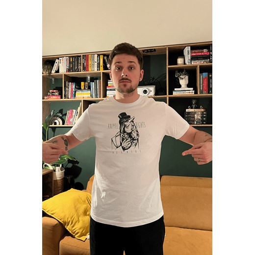 Be kind to animals - Mikołaj Tyszka S/M Naoko L/XL NAOKO