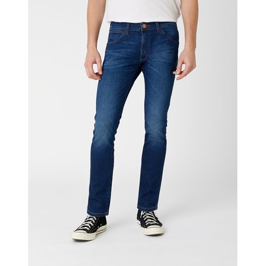 Spodnie Męskie Wrangler Bryson For Real W14XCJ027 Wrangler W31 L34 wyprzedaż Elwix