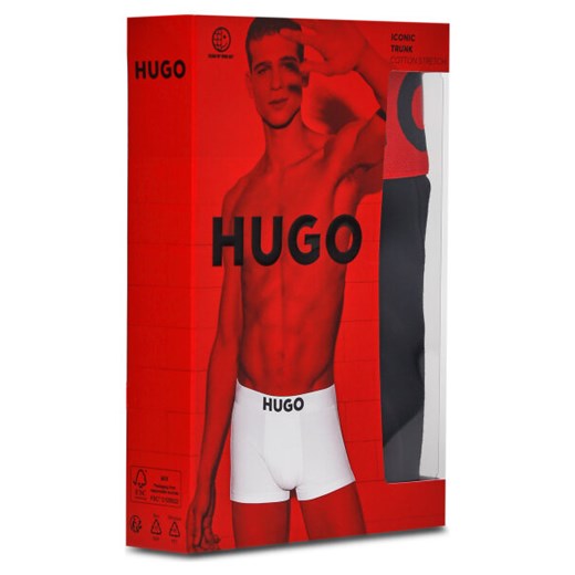 Hugo Bodywear Bokserki ICON XXL Gomez Fashion Store