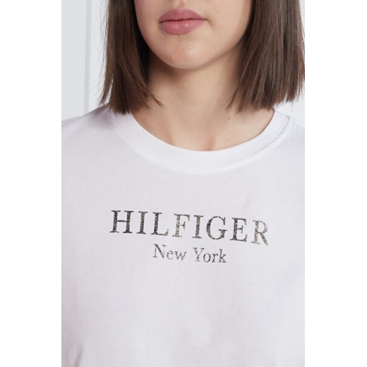 Tommy Hilfiger T-shirt FOIL | Slim Fit Tommy Hilfiger L Gomez Fashion Store