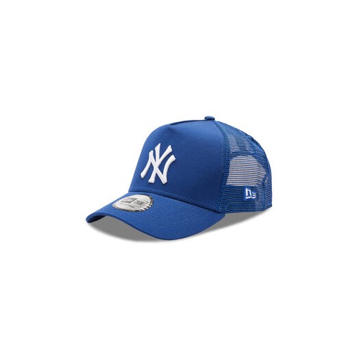 Czapka z daszkiem New Era - League Ess 60284902 Niebieski New Era eobuwie.pl