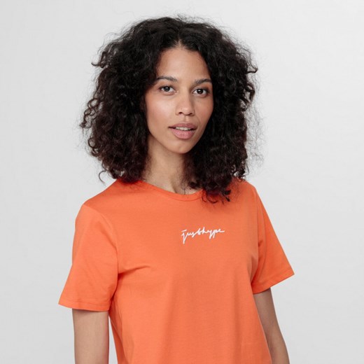 Damski T-shirt HYPE CORAL SCRIPT Hype M wyprzedaż Sportstylestory.com