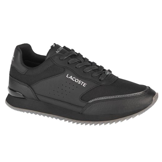 buty sneakers męskie Lacoste Partner Luxe 742SMA003422F Lacoste 44 Galeria Sportowa