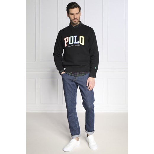 POLO RALPH LAUREN Bluza | Longline Fit Polo Ralph Lauren XL Gomez Fashion Store