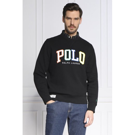 POLO RALPH LAUREN Bluza | Longline Fit Polo Ralph Lauren XXL Gomez Fashion Store