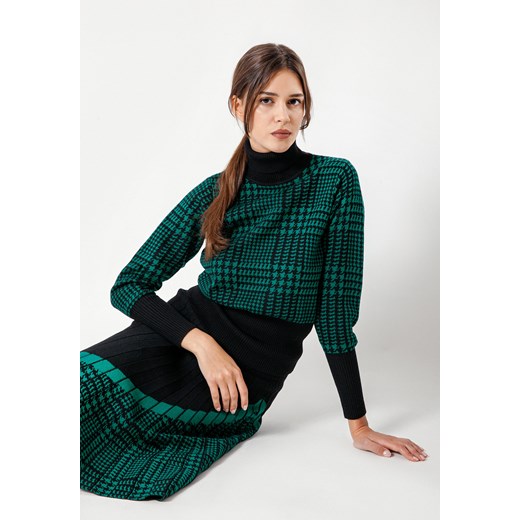 Spódnica Molton midi elegancka
