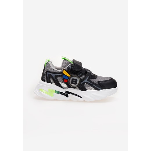 Czarne sneakersy chłopięce Disrup B ze sklepu Zapatos w kategorii Buty sportowe dziecięce - zdjęcie 148525630