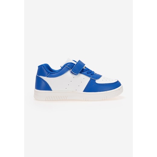 Niebieskie sneakersy dla dzieci Electron A ze sklepu Zapatos w kategorii Buty sportowe dziecięce - zdjęcie 148525713