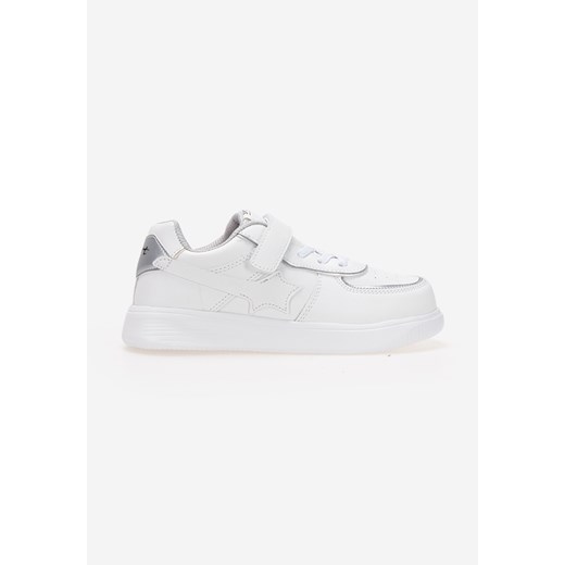 Białe adidasy dla dziewczynki Dewberry Zapatos 35 wyprzedaż Zapatos