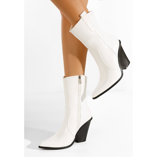kowbojki damskie Lucena Zapatos 36 okazja Zapatos