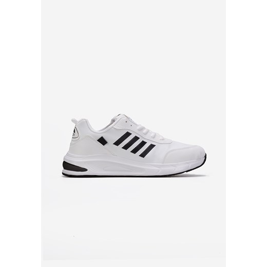 Białe sneakersy męskie Fecamp Zapatos 42 okazyjna cena Zapatos