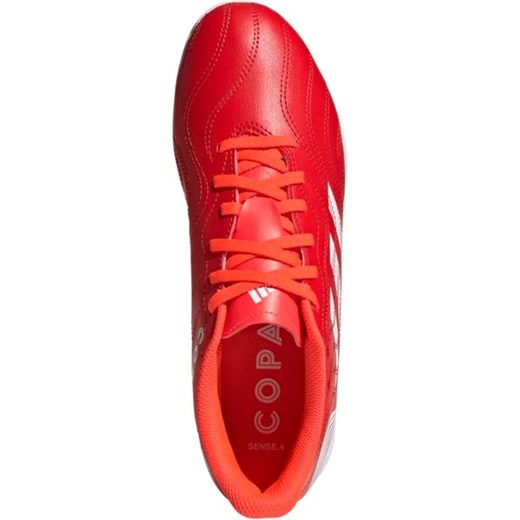 Buty piłkarskie halowe Copa Sense.4 IN Adidas 44 2/3 SPORT-SHOP.pl