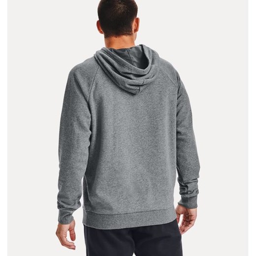 Bluza męska Rival Fleece Big Logo Hoodie Under Armour Under Armour XL SPORT-SHOP.pl