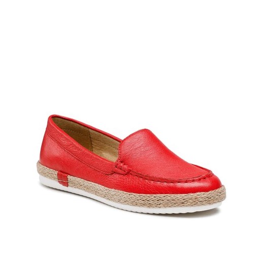 Espadryle damskie Lasocki bez zapięcia na jesień casual